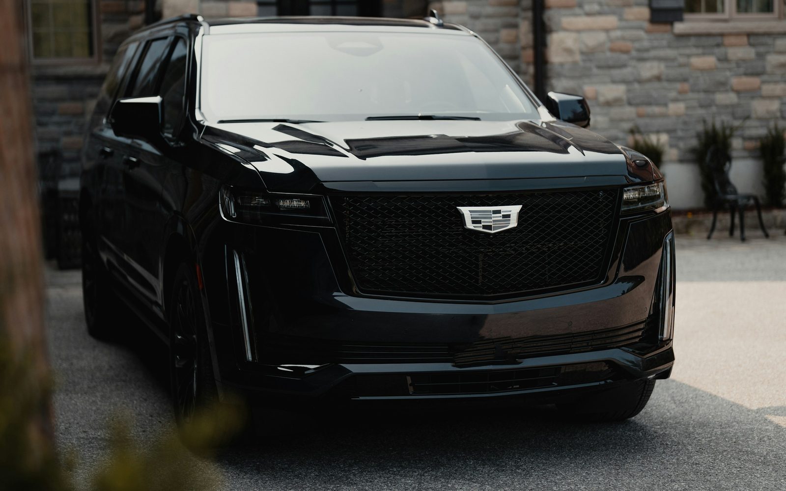 Cadillac Escalade ESV — Black Tie Concierge